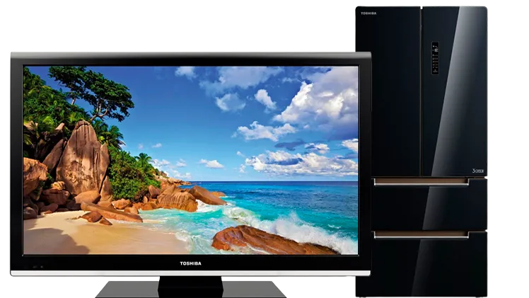 Сервисный центр Toshiba в Симферополе